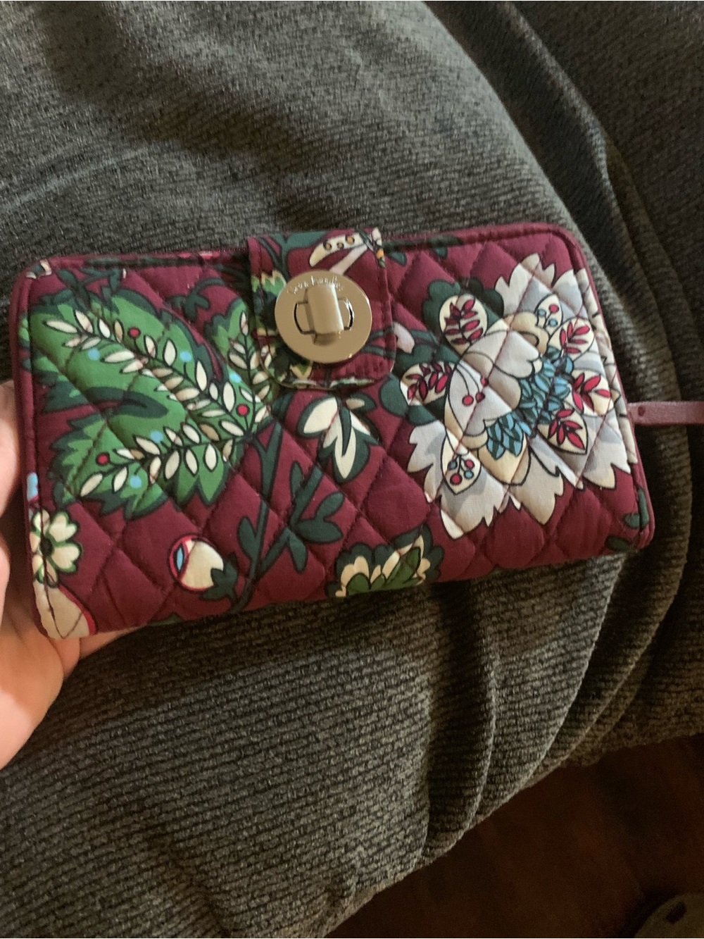 Vera Bradley wallet